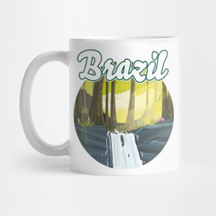 Brazil Rainforest logo Mug